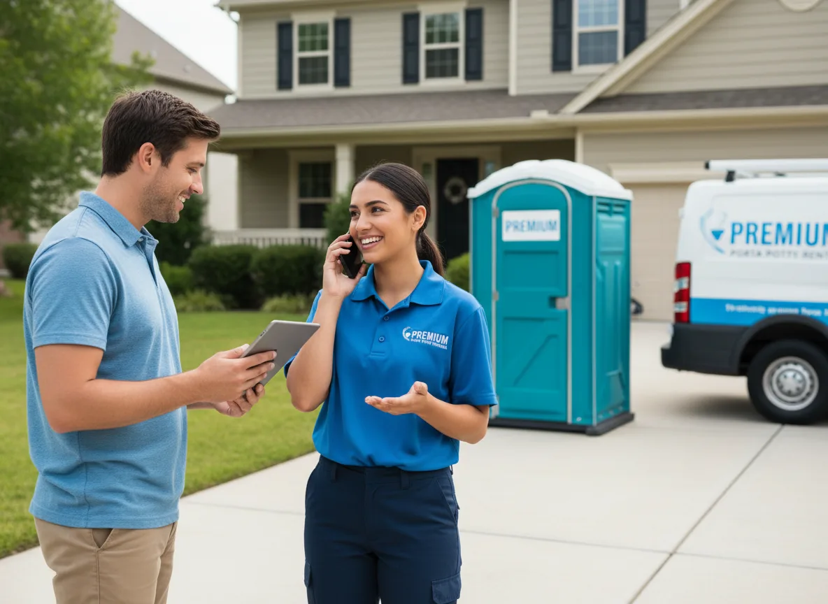 VIP Portable Toilets Great Mills, MD FAQs